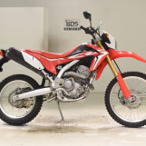 Мотоцикл Honda CRF250L з пробігом 1 km