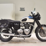 Мотоцикл Triumph BONNEVILLE T120 з пробігом 16743 km