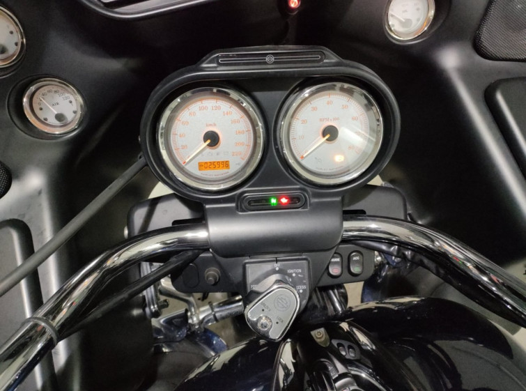 Мотоцикл HD ROAD GLIDE FLTRX1690 с пробегом 25996 km