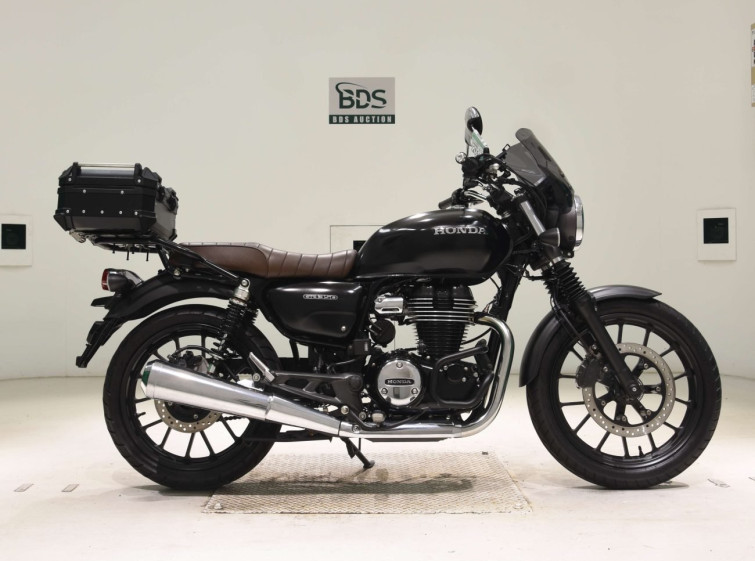 Мотоцикл Honda GB350 с пробегом 24439 km