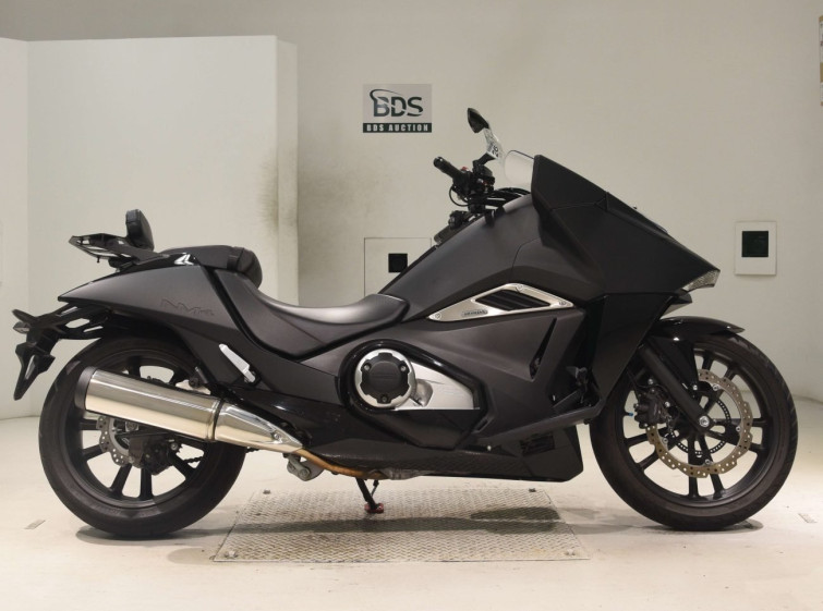 Мотоцикл Honda NM4-02 VULTUS TRIKE с пробегом 10067 km