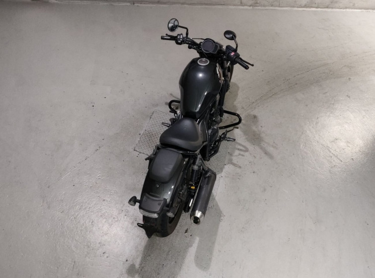 Мотоцикл Honda REBEL CMX1100 с пробегом 8134 km