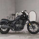Мотоцикл Honda REBEL CMX1100 с пробегом 8134 km
