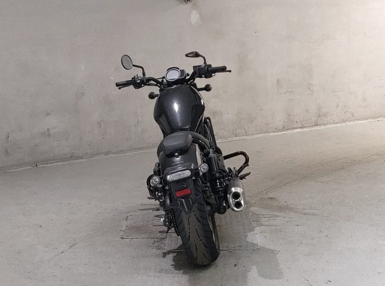 Мотоцикл Honda REBEL CMX1100 с пробегом 8134 km