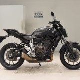 Мотоцикл Yamaha MT-07A з пробігом 19593 km