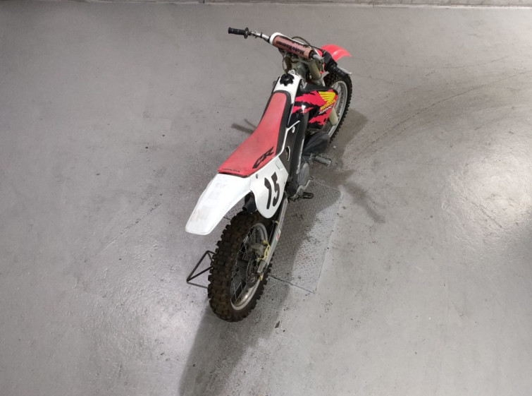 Мотоцикл Honda