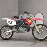 Мотоцикл Honda