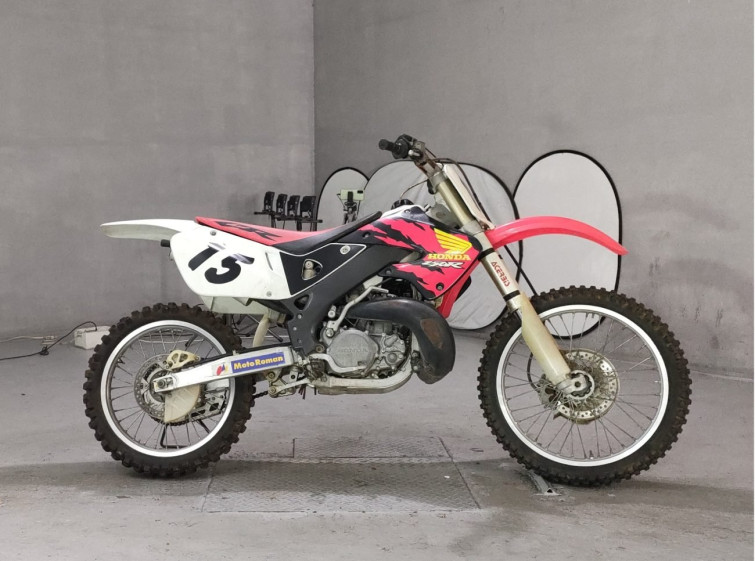 Мотоцикл Honda