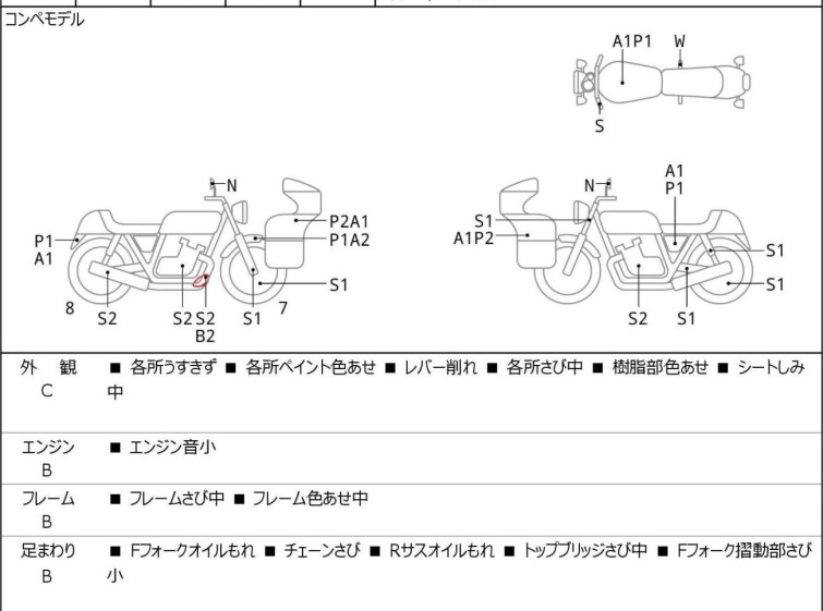 Мотоцикл Honda