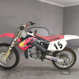 Мотоцикл Honda