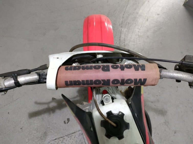 Мотоцикл Honda