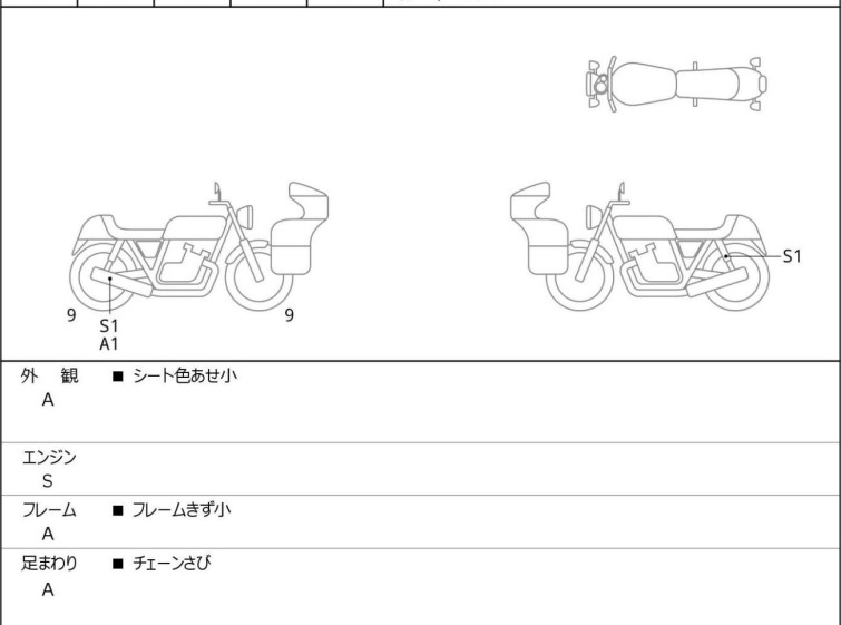 Мотоцикл Kawasaki ELIMINATOR 400 с пробегом 3211 km
