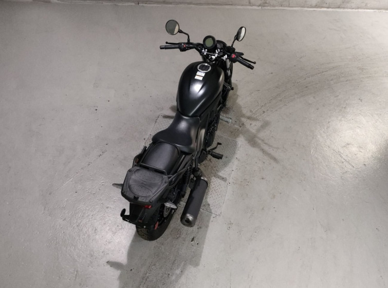 Мотоцикл Kawasaki ELIMINATOR 400 с пробегом 3211 km