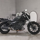Мотоцикл Kawasaki ELIMINATOR 400 с пробегом 3211 km