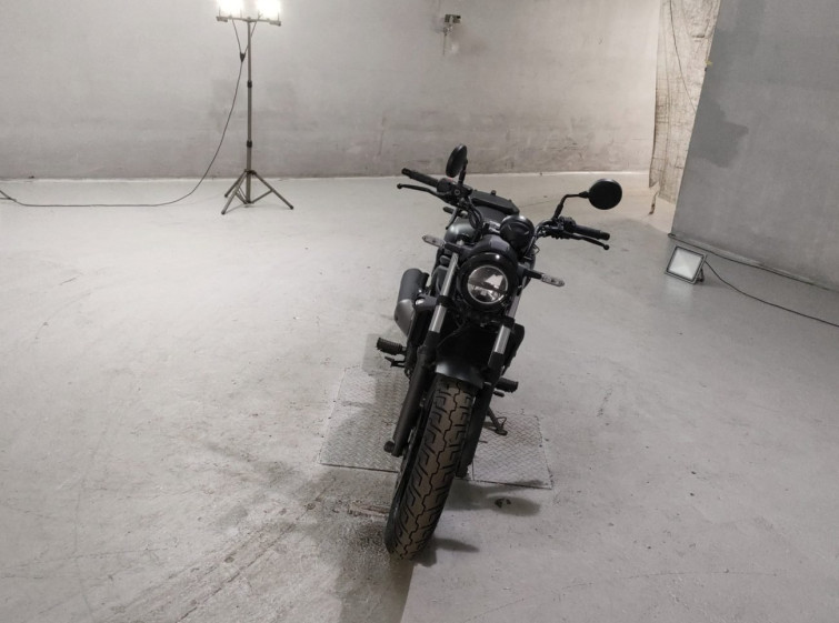 Мотоцикл Kawasaki ELIMINATOR 400 с пробегом 3211 km