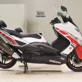 Мотоцикл Yamaha T-MAX500 с пробегом 11116 km