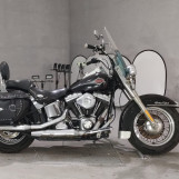 Мотоцикл HD HERITAGE FLSTC1450 з пробігом 85893 km