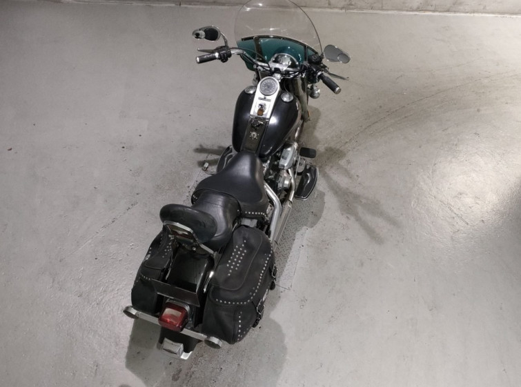 Мотоцикл HD HERITAGE FLSTC1450 з пробігом 85893 km