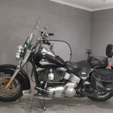 Мотоцикл HD HERITAGE FLSTC1450 з пробігом 85893 km