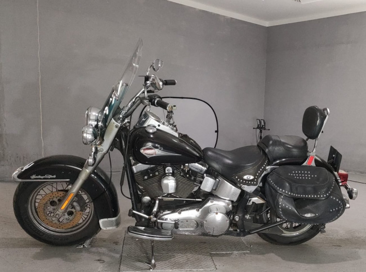 Мотоцикл HD HERITAGE FLSTC1450 з пробігом 85893 km
