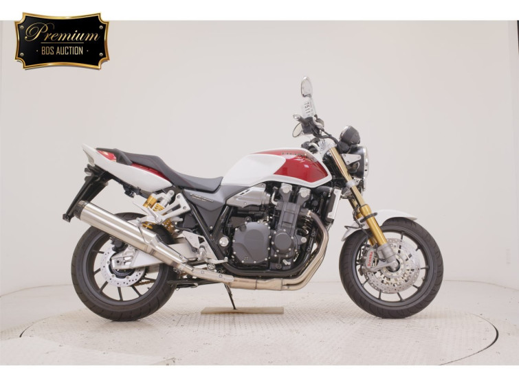 Мотоцикл Honda CB1300SF з пробігом 399 km