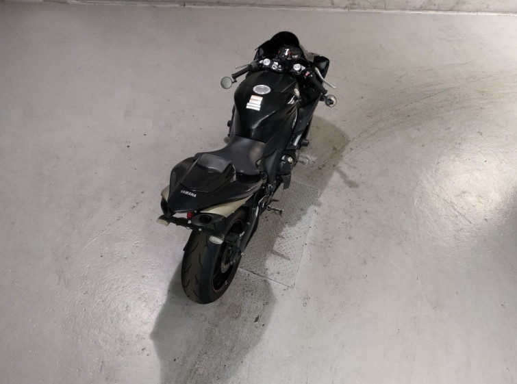 Мотоцикл Yamaha YZF-R1 с пробегом 22246 km