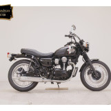 Мотоцикл Kawasaki W800-2 STREET с пробегом 4371 km