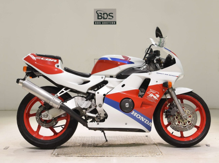 Мотоцикл Honda CBR250RR с пробегом 41555 km