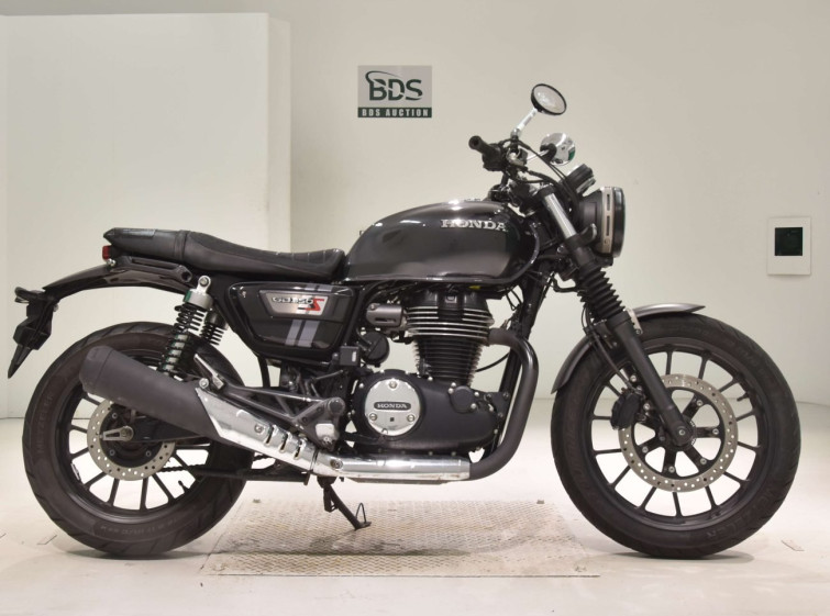 Мотоцикл Honda GB350 с пробегом 32684 km
