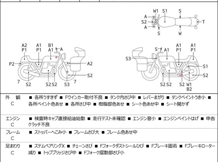 Мотоцикл Yamaha RZ250R з пробігом 16476 km