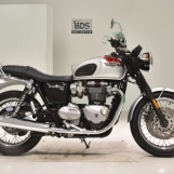 Мотоцикл Triumph BONNEVILLE T120 з пробігом 3393 km