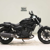 Мотоцикл Kawasaki ELIMINATOR 400 з пробігом 6453 km