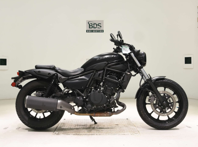 Мотоцикл Kawasaki ELIMINATOR 400 з пробігом 6453 km