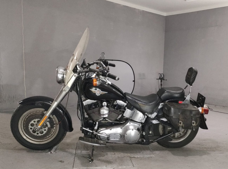 Мотоцикл HD FATBOY FLSTF1450