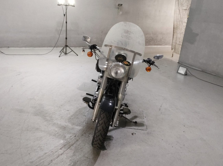 Мотоцикл HD FATBOY FLSTF1450