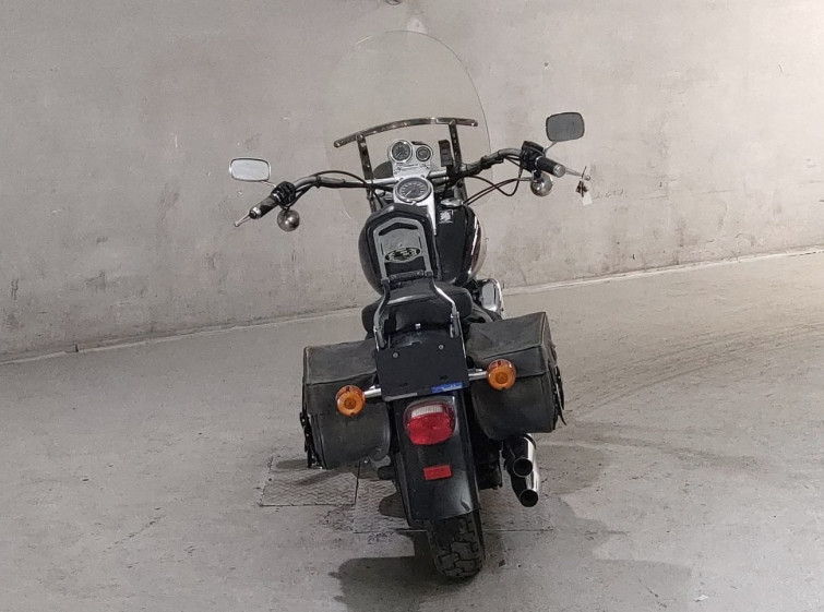 Мотоцикл HD FATBOY FLSTF1450