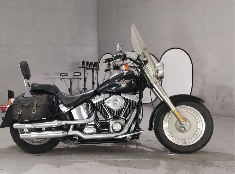 Мотоцикл HD FATBOY FLSTF1450