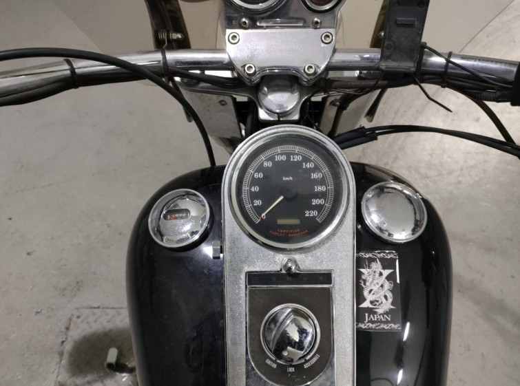 Мотоцикл HD FATBOY FLSTF1450