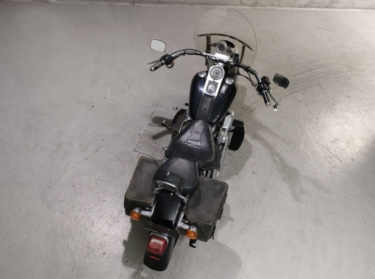 Мотоцикл HD FATBOY FLSTF1450