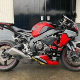 Мотоцикл Honda CBR1000RR с пробегом 41419 km