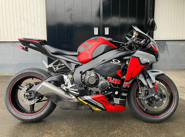 Мотоцикл Honda CBR1000RR с пробегом 41419 km