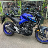Мотоцикл Yamaha MT-25 с пробегом 2029 km