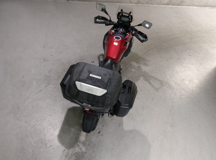 Мотоцикл Suzuki V-STROM DL250 с пробегом 11781 km