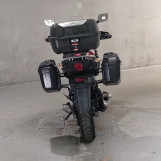 Мотоцикл Suzuki V-STROM DL250 с пробегом 11781 km