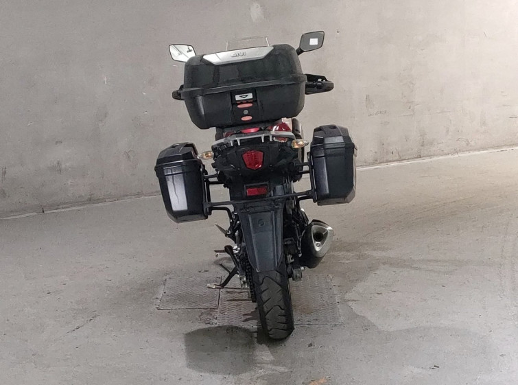 Мотоцикл Suzuki V-STROM DL250 с пробегом 11781 km