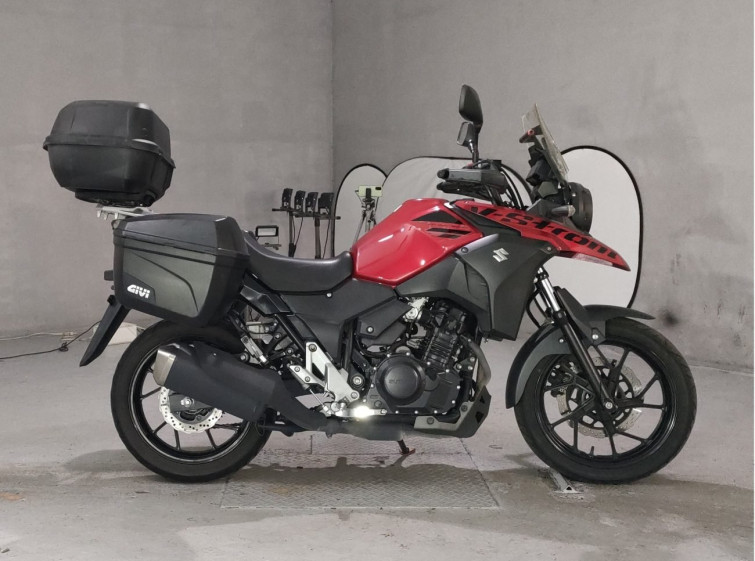 Мотоцикл Suzuki V-STROM DL250 с пробегом 11781 km