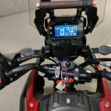 Мотоцикл Suzuki V-STROM DL250 с пробегом 11781 km