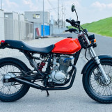 Мотоцикл Honda FTR223 с пробегом 3 km