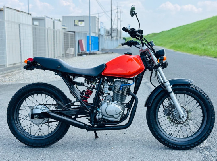 Мотоцикл Honda FTR223 с пробегом 3 km
