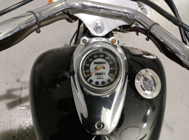 Мотоцикл Yamaha DRAGSTAR XVS400 с пробегом 21979 km